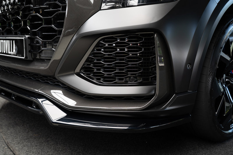Audi RS Q8 4.0 TFSI B&O Ceramic HUD Massage Carbon Softclose — photo 22
