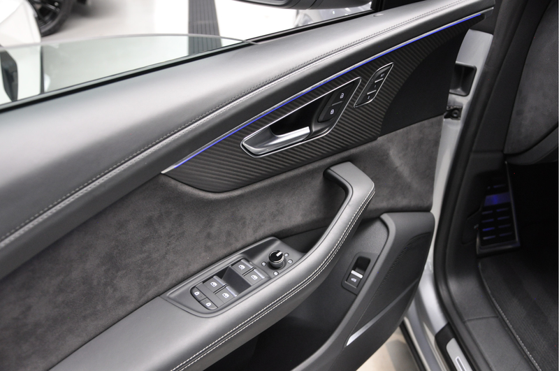 Audi RS Q8 4.0 TFSI B&O Ceramic HUD Massage Carbon Softclose — photo 44