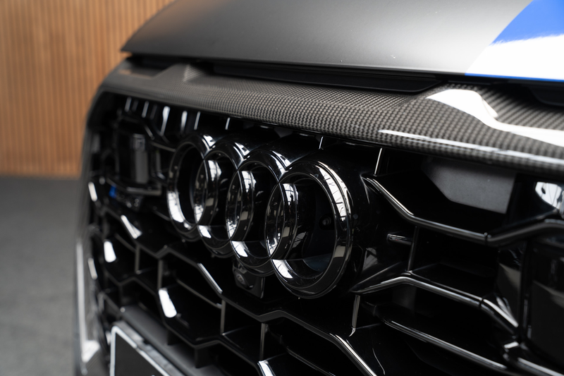 Audi RS Q8 4.0 TFSI B&O Ceramic HUD Massage Carbon Softclose — photo 20