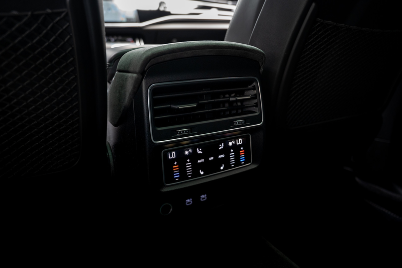 Audi RS Q8 4.0 TFSI B&O Ceramic HUD Massage Carbon Softclose — photo 39