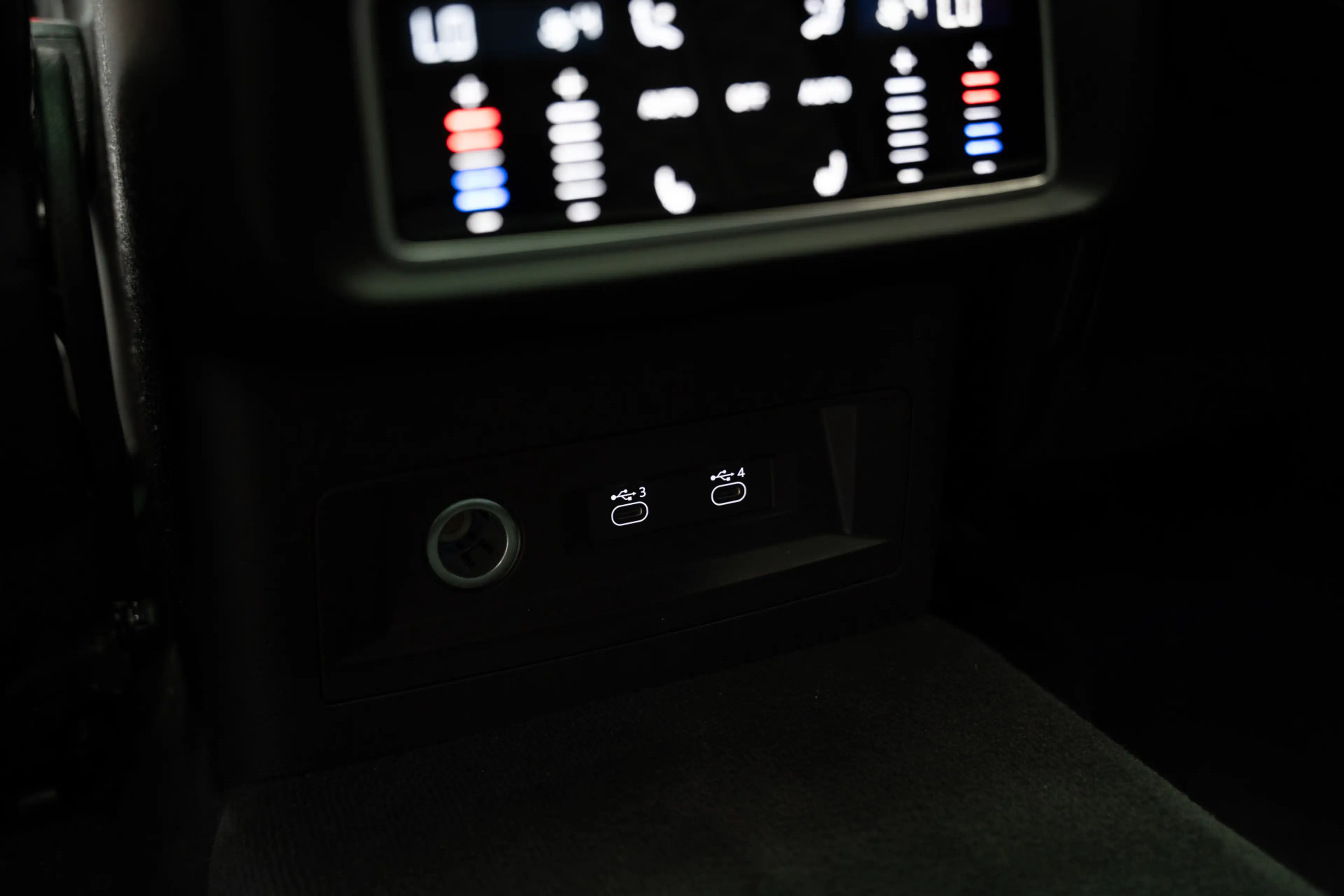 Audi RS Q8 4.0 TFSI B&O Ceramic HUD Massage Carbon Softclose — photo 49
