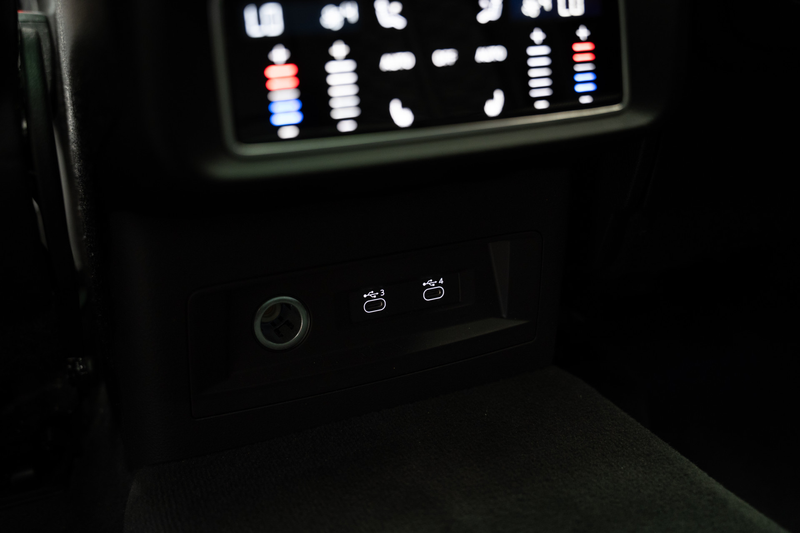Audi RS Q8 4.0 TFSI B&O Ceramic HUD Massage Carbon Softclose — photo 49