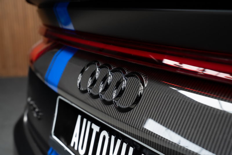Audi RS Q8 4.0 TFSI B&O Ceramic HUD Massage Carbon Softclose — photo 11