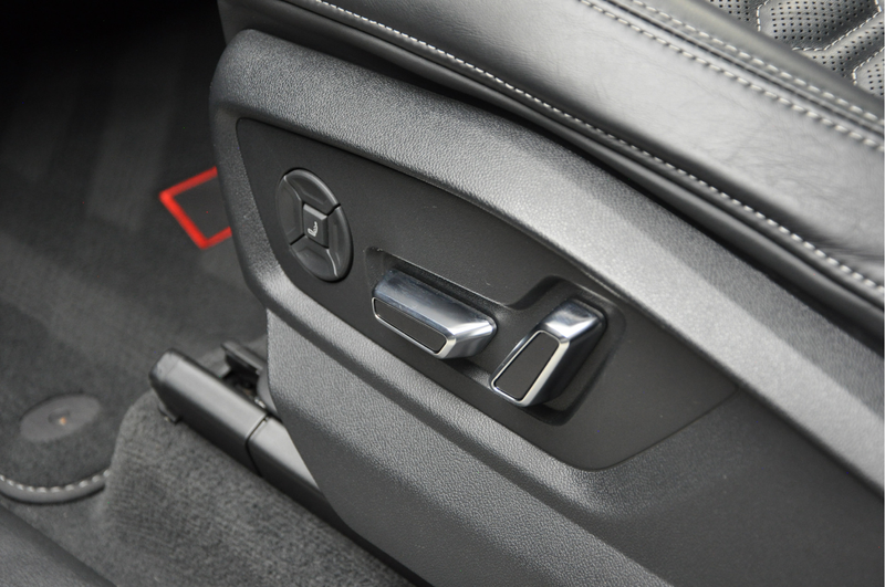 Audi RS Q8 4.0 TFSI B&O Ceramic HUD Massage Carbon Softclose — photo 26