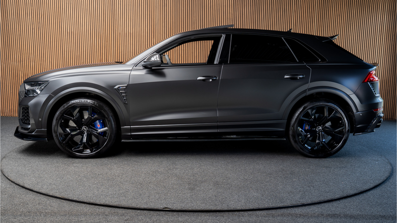 Audi RS Q8 4.0 TFSI B&O Ceramic HUD Massage Carbon Softclose — photo 2