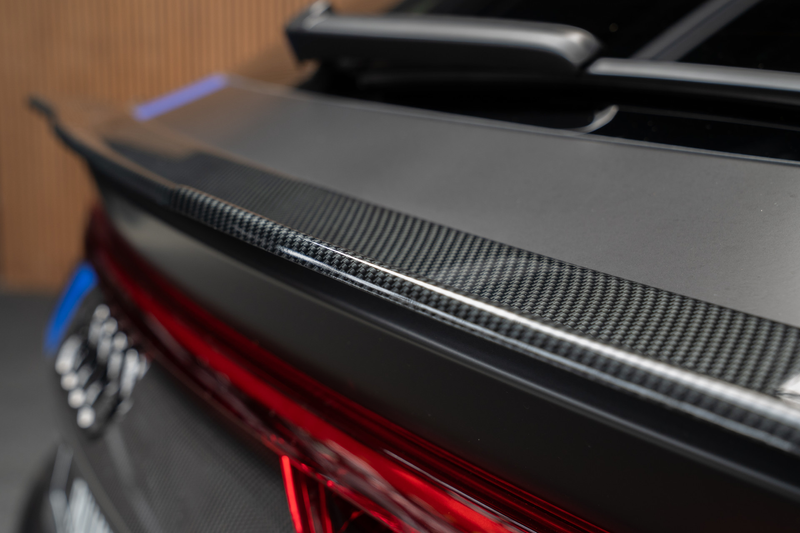 Audi RS Q8 4.0 TFSI B&O Ceramic HUD Massage Carbon Softclose — photo 43
