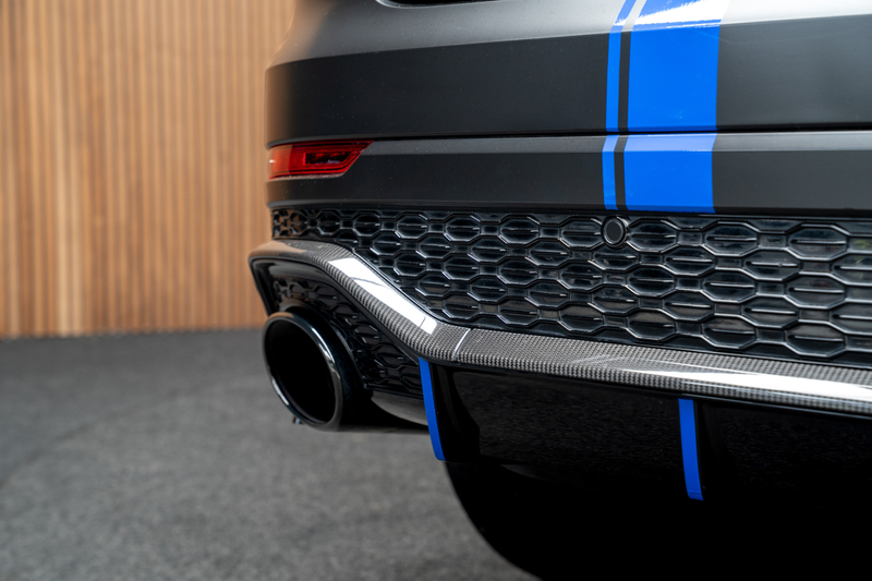 Audi RS Q8 4.0 TFSI B&O Ceramic HUD Massage Carbon Softclose — photo 42