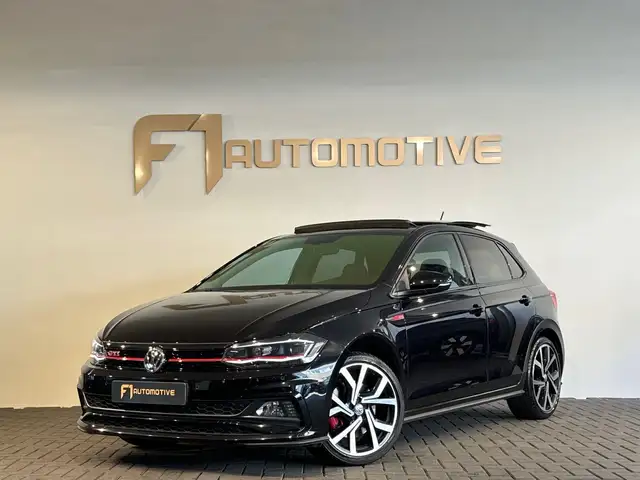 Volkswagen Polo GTI 2.0 TSI Pano|CarPlay|Beats|Stoelverwarming