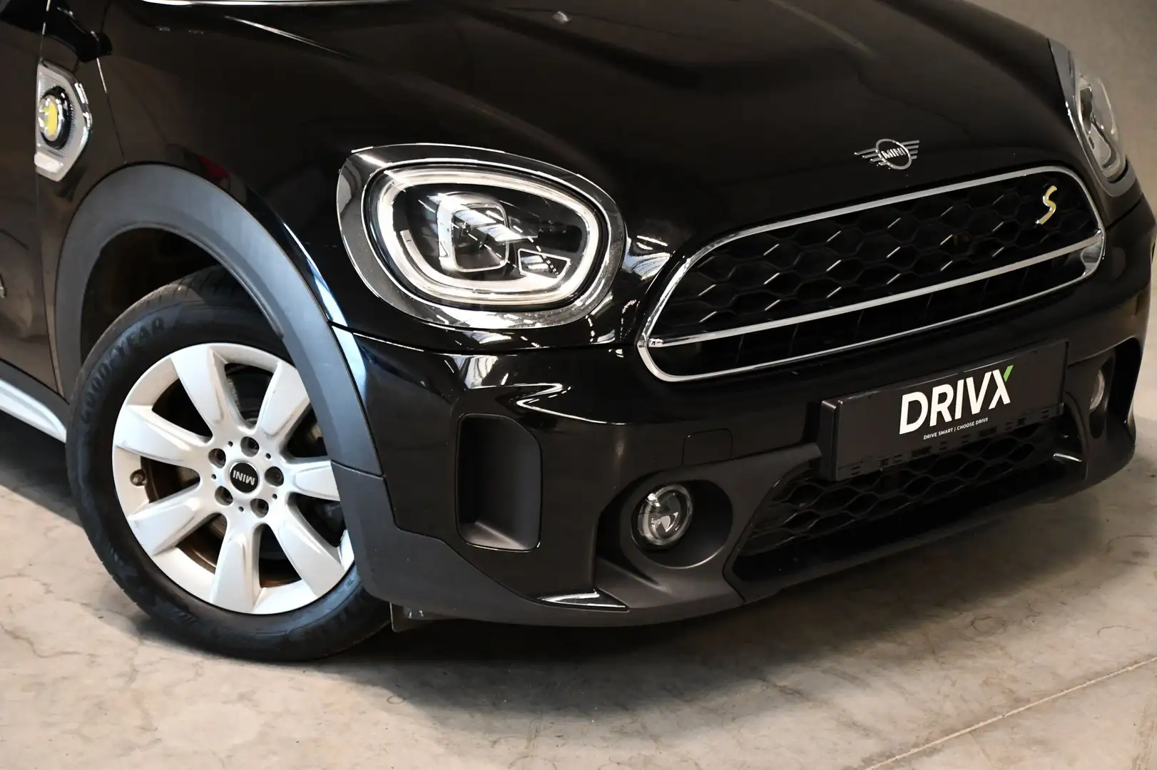 MINI Cooper SE Countryman Mini Cooper S E Countryman All4 Aut. Noir - 2