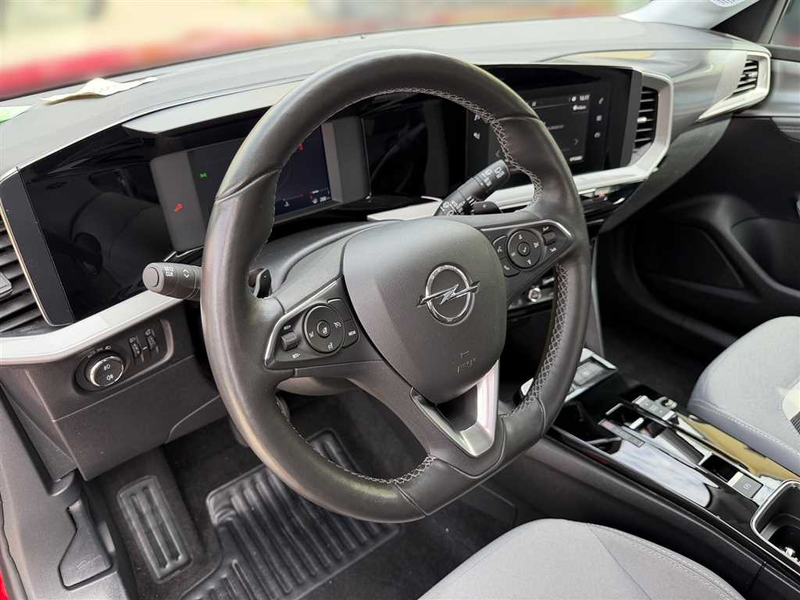 Opel Mokka Elegance 1.2  AHK Kamera PDC CarPlay Sitz-u.Lenkra — photo 10