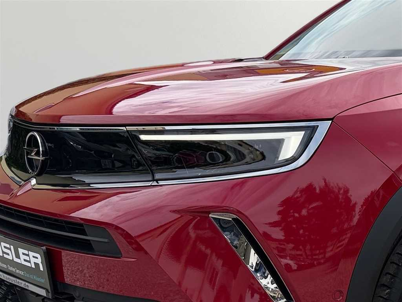 Opel Mokka Elegance 1.2  AHK Kamera PDC CarPlay Sitz-u.Lenkra — photo 7