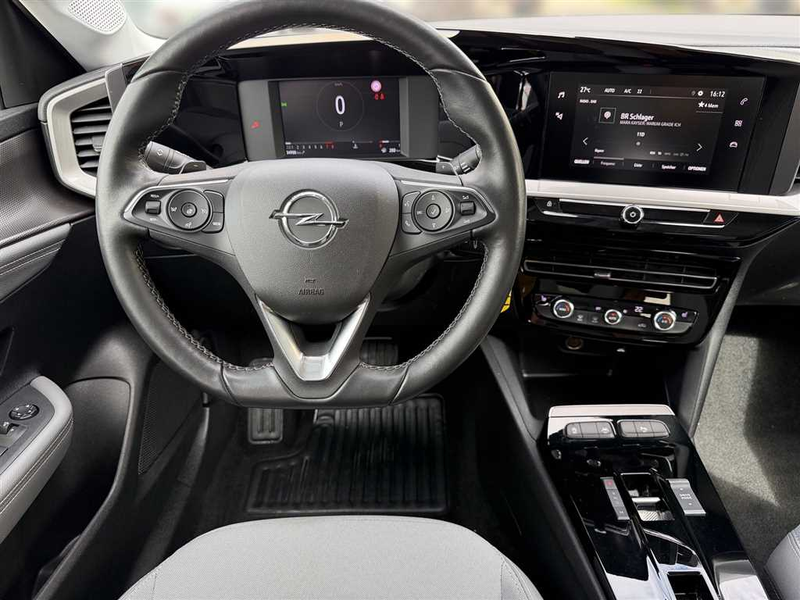 Opel Mokka Elegance 1.2  AHK Kamera PDC CarPlay Sitz-u.Lenkra — photo 12
