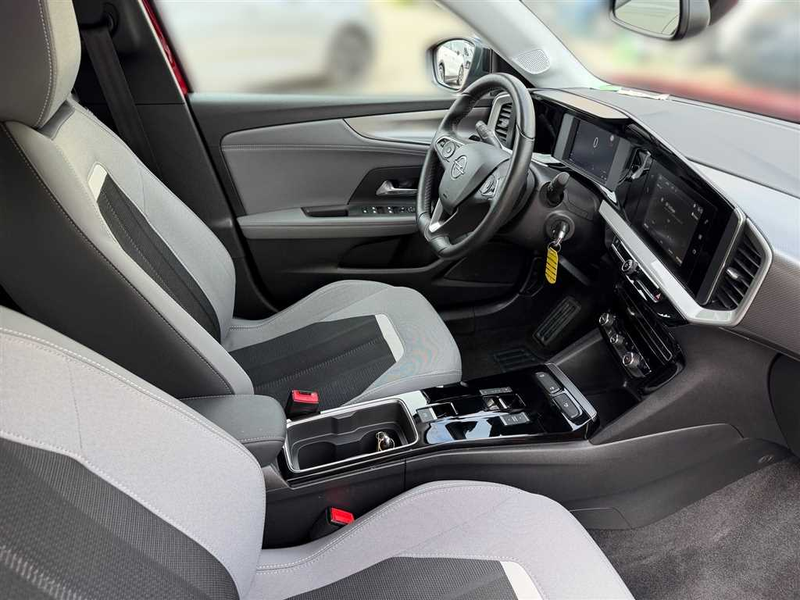 Opel Mokka Elegance 1.2  AHK Kamera PDC CarPlay Sitz-u.Lenkra — photo 16