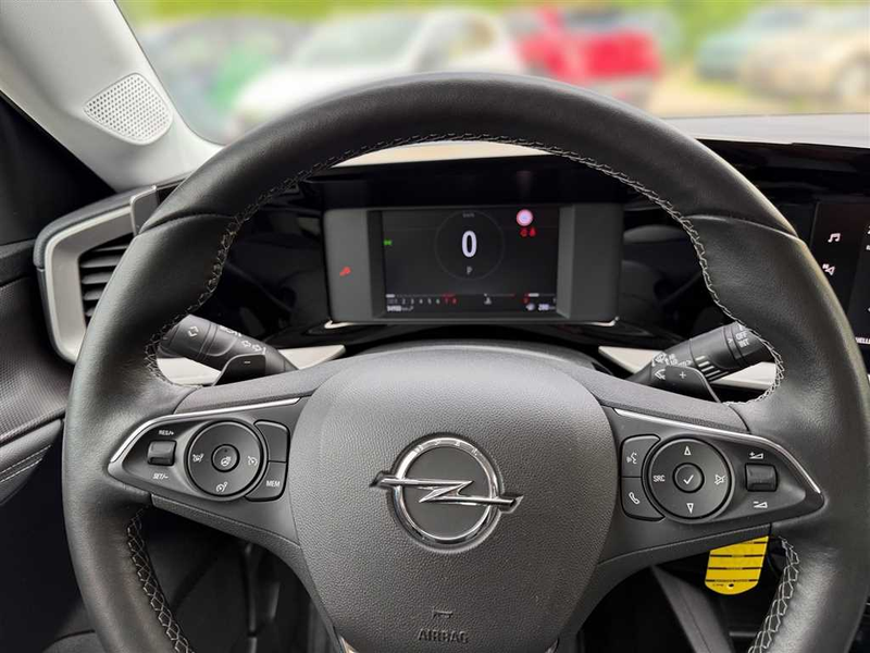 Opel Mokka Elegance 1.2  AHK Kamera PDC CarPlay Sitz-u.Lenkra — photo 13