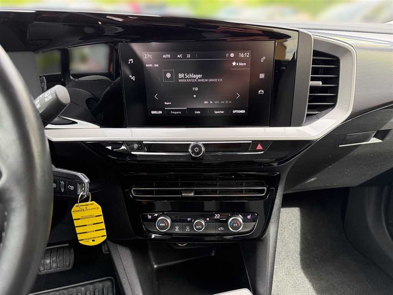 Opel Mokka Elegance 1.2  AHK Kamera PDC CarPlay Sitz-u.Lenkra — photo 14