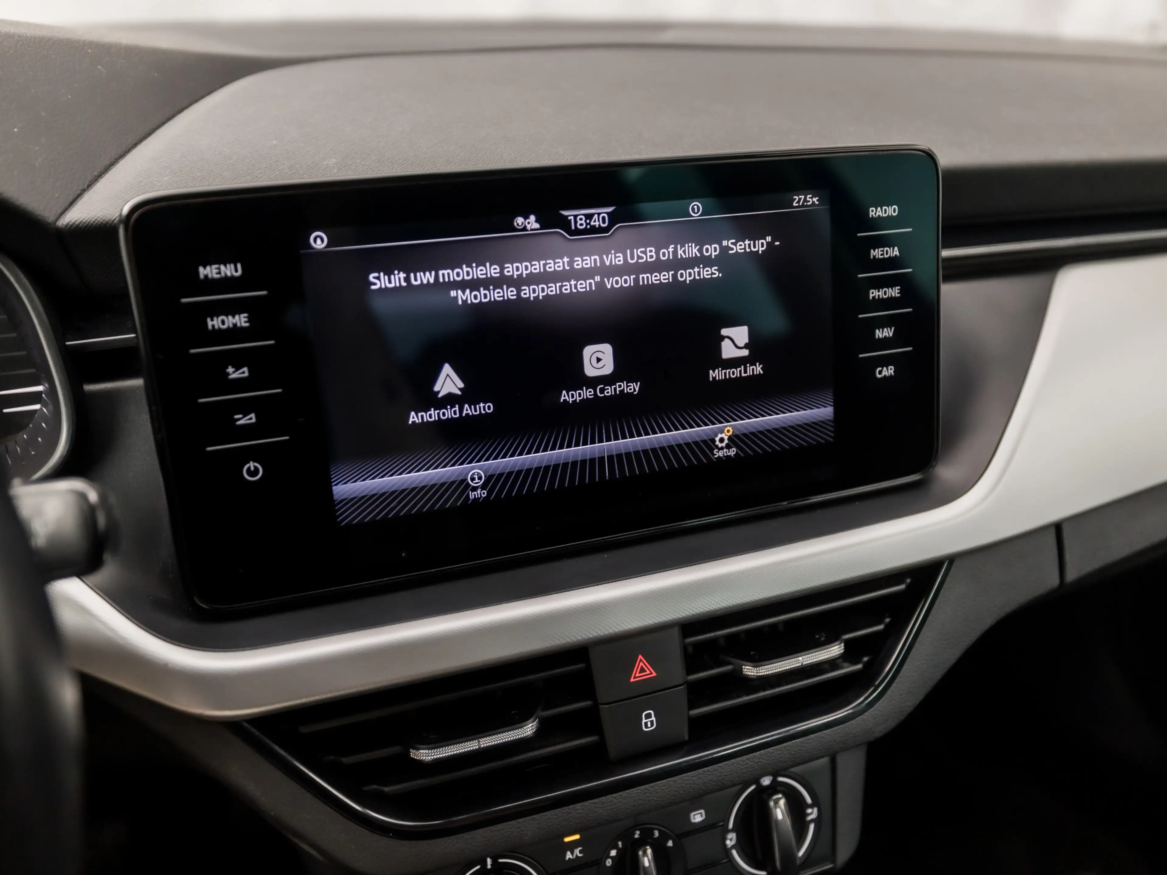 Skoda Kamiq 1.0 TSI Black Sport (VIRTUAL COCKPIT, APPLE CARPLA — photo 29
