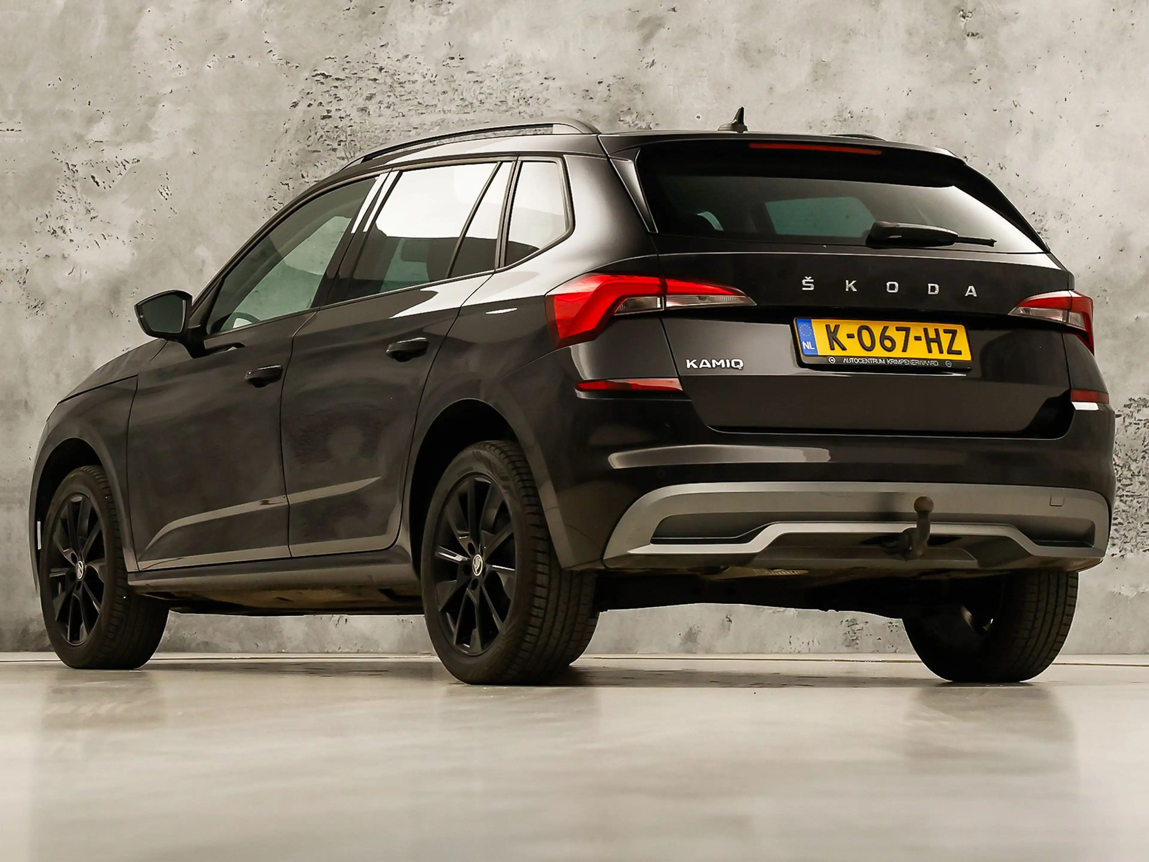 Skoda Kamiq 1.0 TSI Black Sport (VIRTUAL COCKPIT, APPLE CARPLA — photo 3
