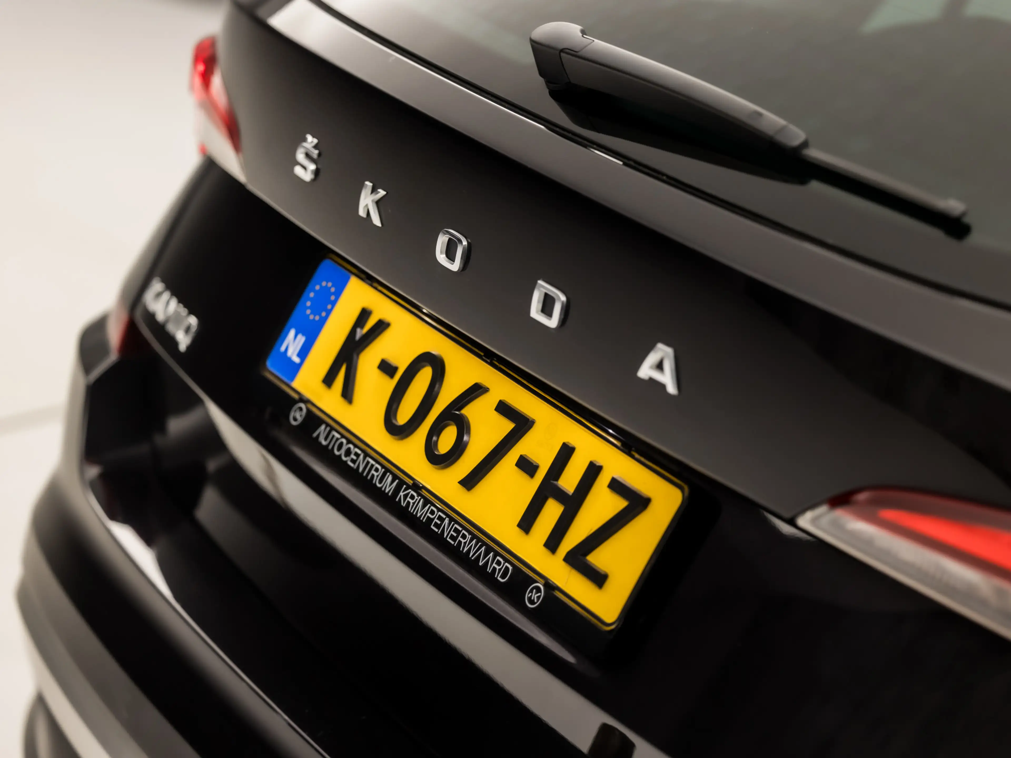 Skoda Kamiq 1.0 TSI Black Sport (VIRTUAL COCKPIT, APPLE CARPLA — photo 32