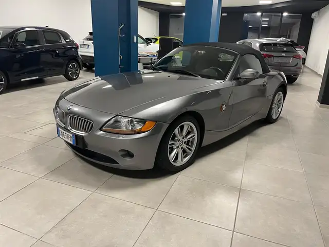 BMW Z4 Z4 E86 Roadster 2.2i ISCRITTA ASI