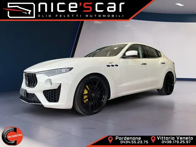 Maserati Levante Levante MHEV 330 CV AWD GT