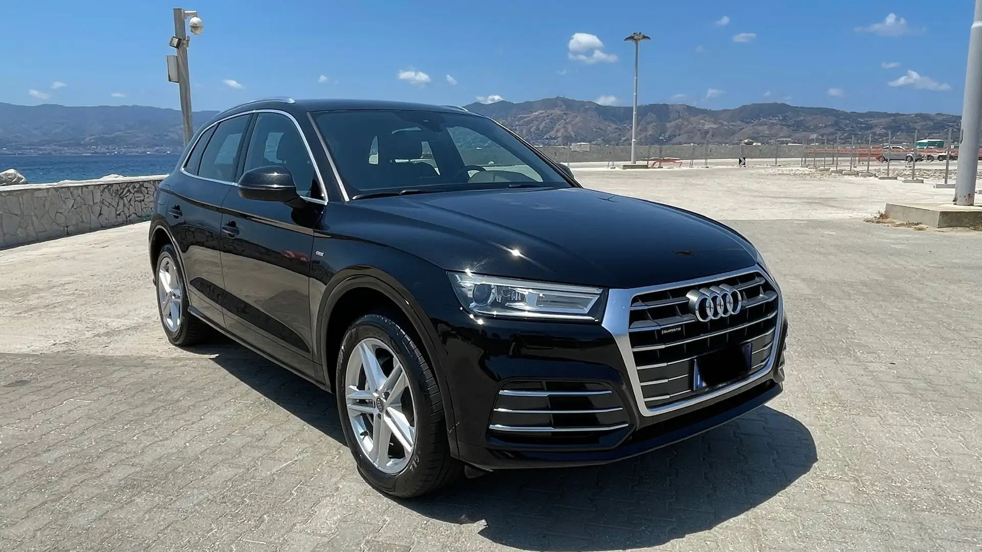 Audi Q5 2.0 tdi Advanced Plus 190cv s-tronic sport - 2
