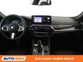 BMW 530 530d xDrive M Sport Aut. *LED*ACC*SPUR*TOT*360* Schwarz - thumbnail 12
