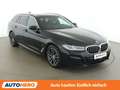 BMW 530 530d xDrive M Sport Aut. *LED*ACC*SPUR*TOT*360* Schwarz - thumbnail 8