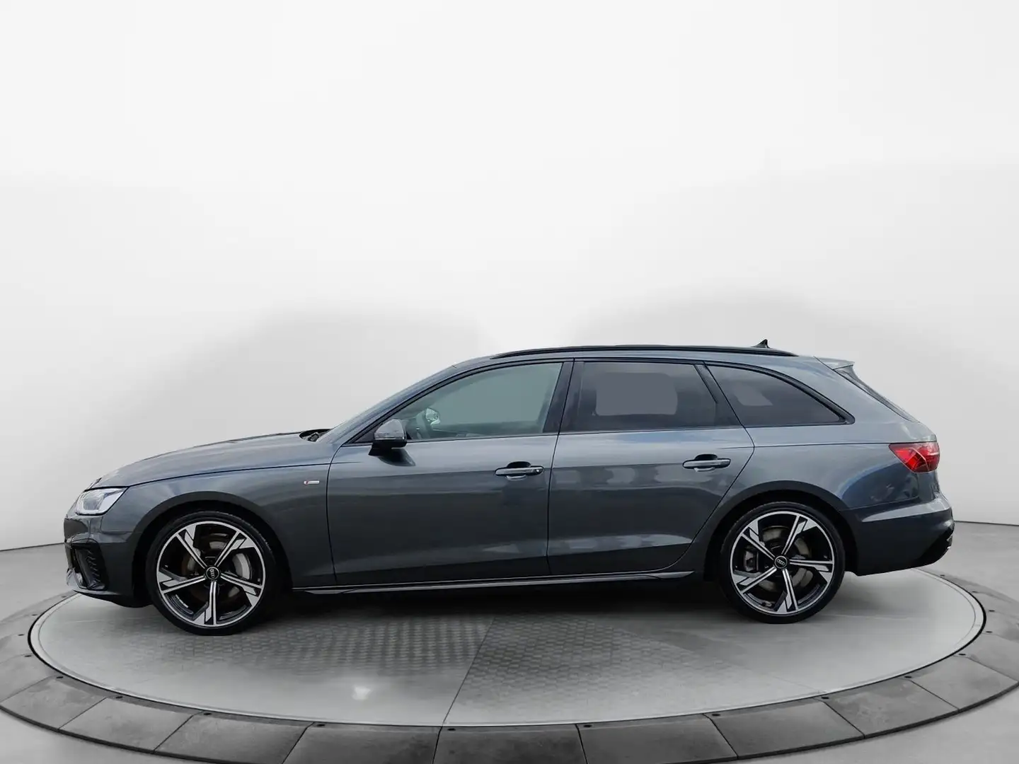Audi A4 45 TFSI q. S-Tronic S-Line 2x, LED, Nav Grau - 2