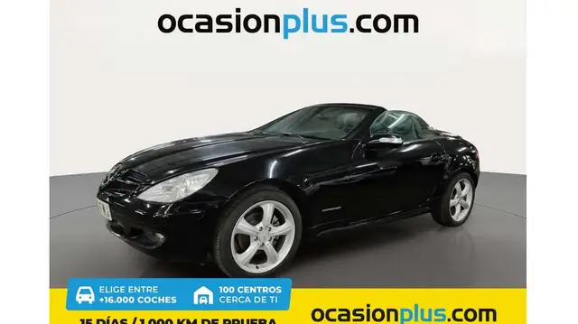 Mercedes-Benz SLK 200 200K