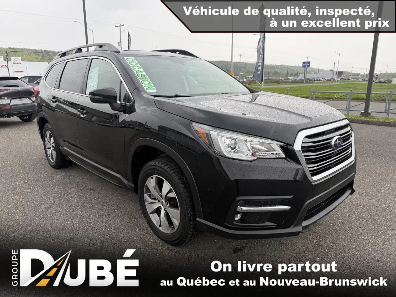 2020 Subaru Ascent