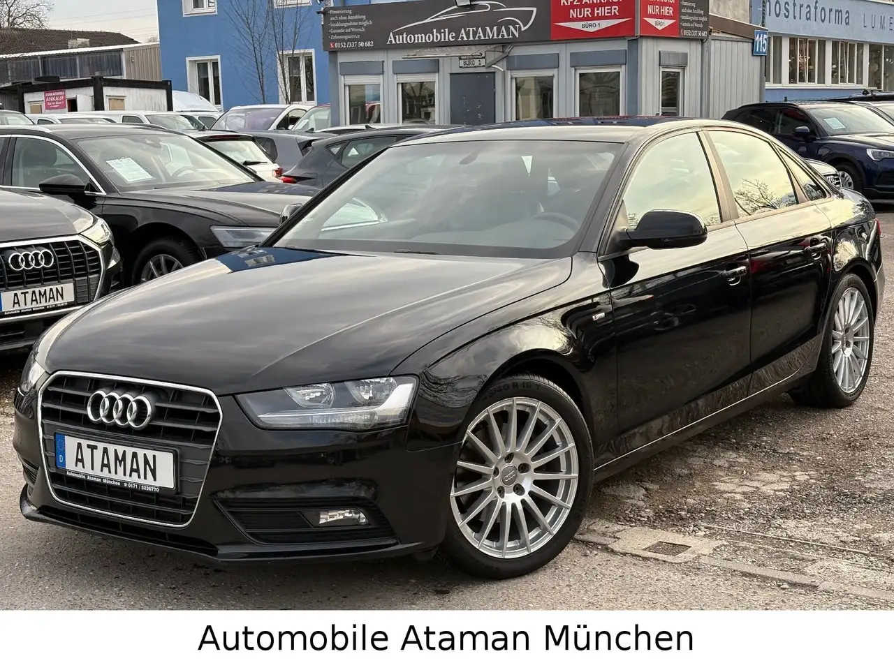 Audi A4