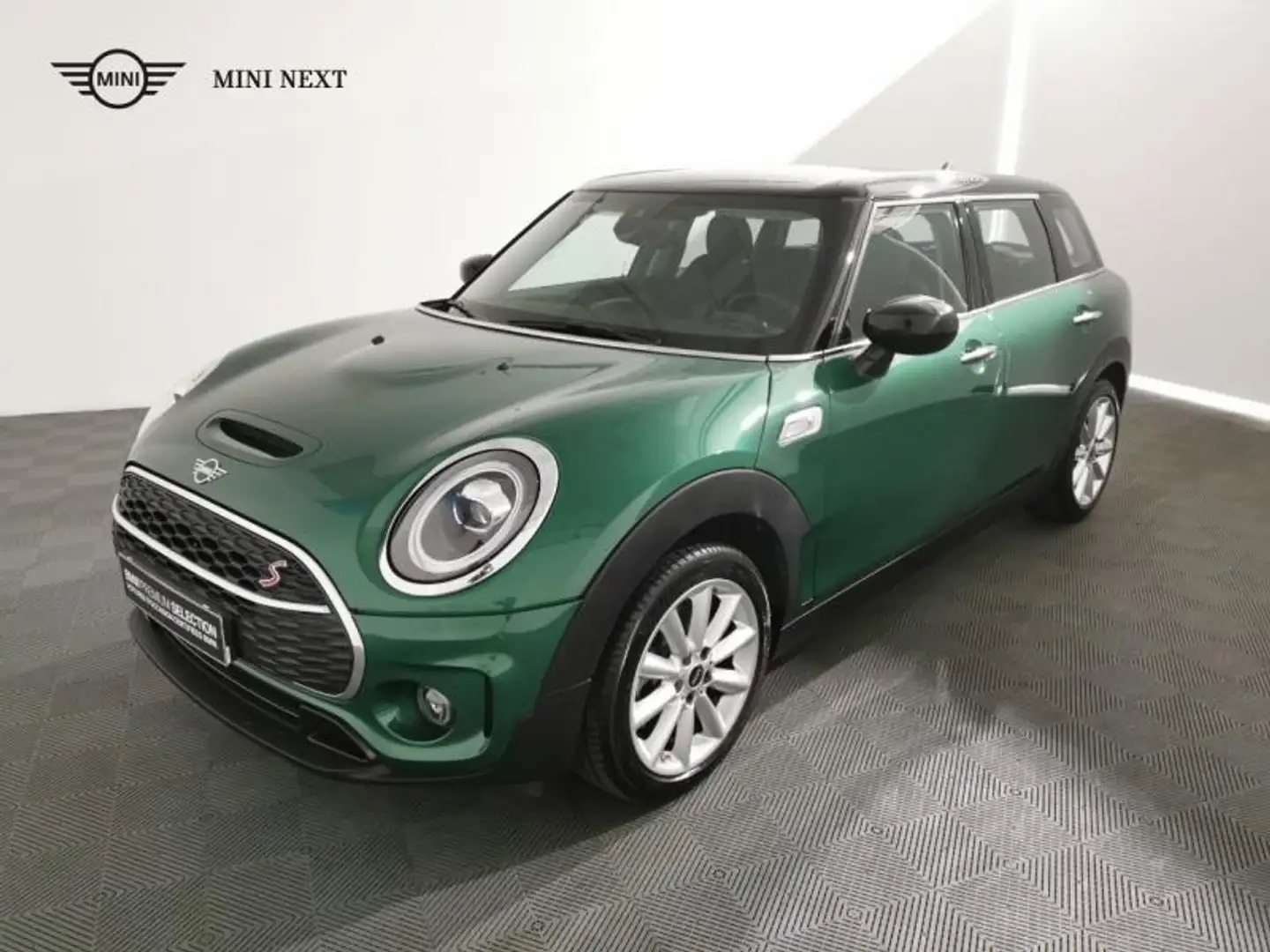 MINI Cooper S Cooper S 178ch Chili BVA7 Vert - 1