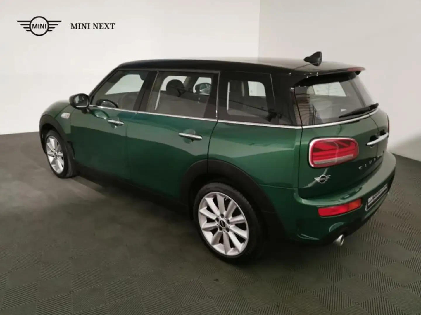 MINI Cooper S Cooper S 178ch Chili BVA7 Vert - 2