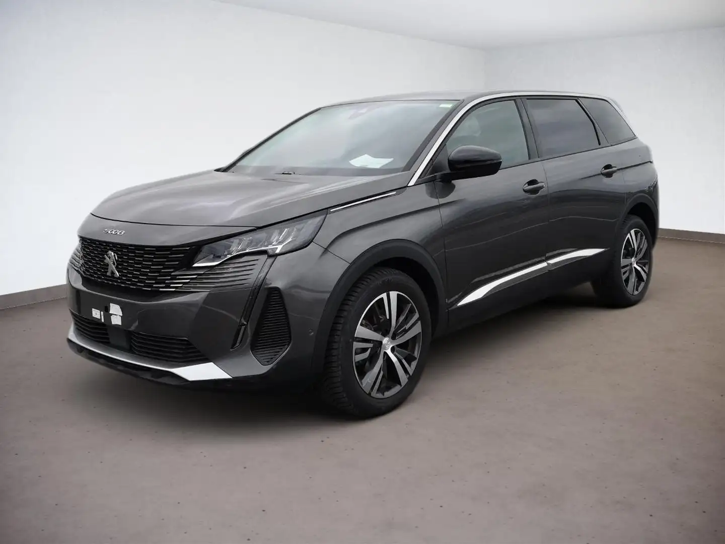 Peugeot 5008 PureTech 130 Allure Grau - 2