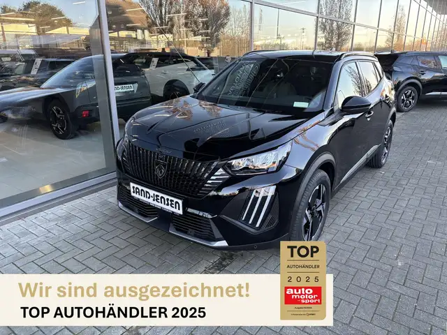 Peugeot 2008 Allure 145 MHEV Navi ACC Totw 360 Kessy 17"