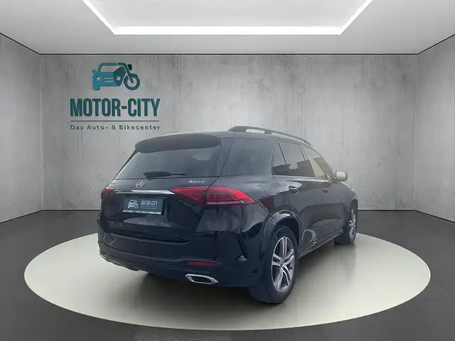 Mercedes-Benz GLE 400 d 4Matic Aut. Ansicht 8