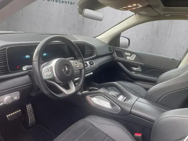 Mercedes-Benz GLE 400 d 4Matic Aut. Ansicht 10