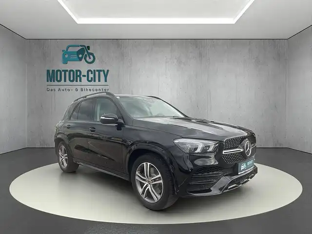 Mercedes-Benz GLE 400 d 4Matic Aut. Ansicht 6