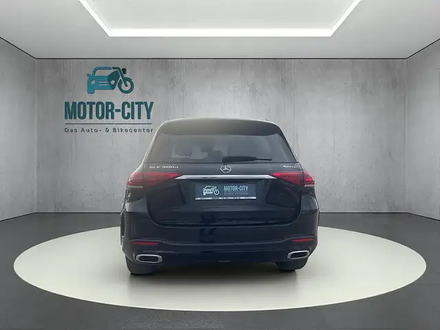 Mercedes-Benz GLE 400 d 4Matic Aut. Ansicht 7
