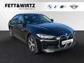 BMW i4 eDrive40 Gran Coupé AHK PA HiFi LCProf Noir - thumbnail 1