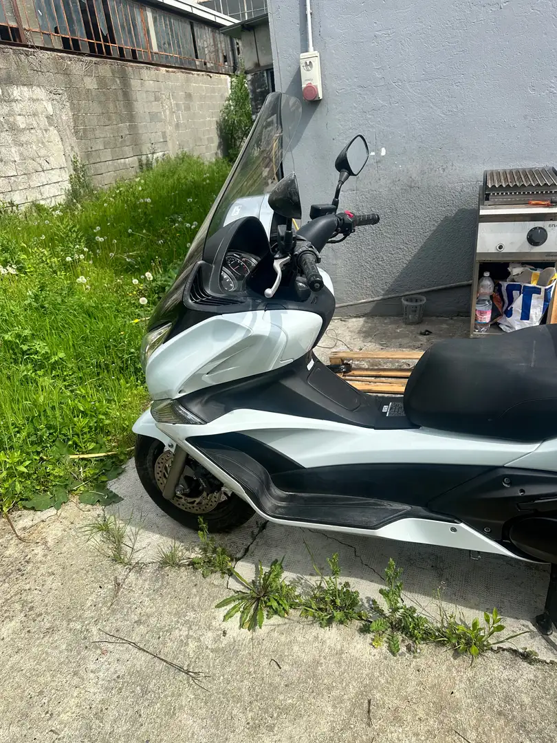 Honda Silver Wing Alb - 2