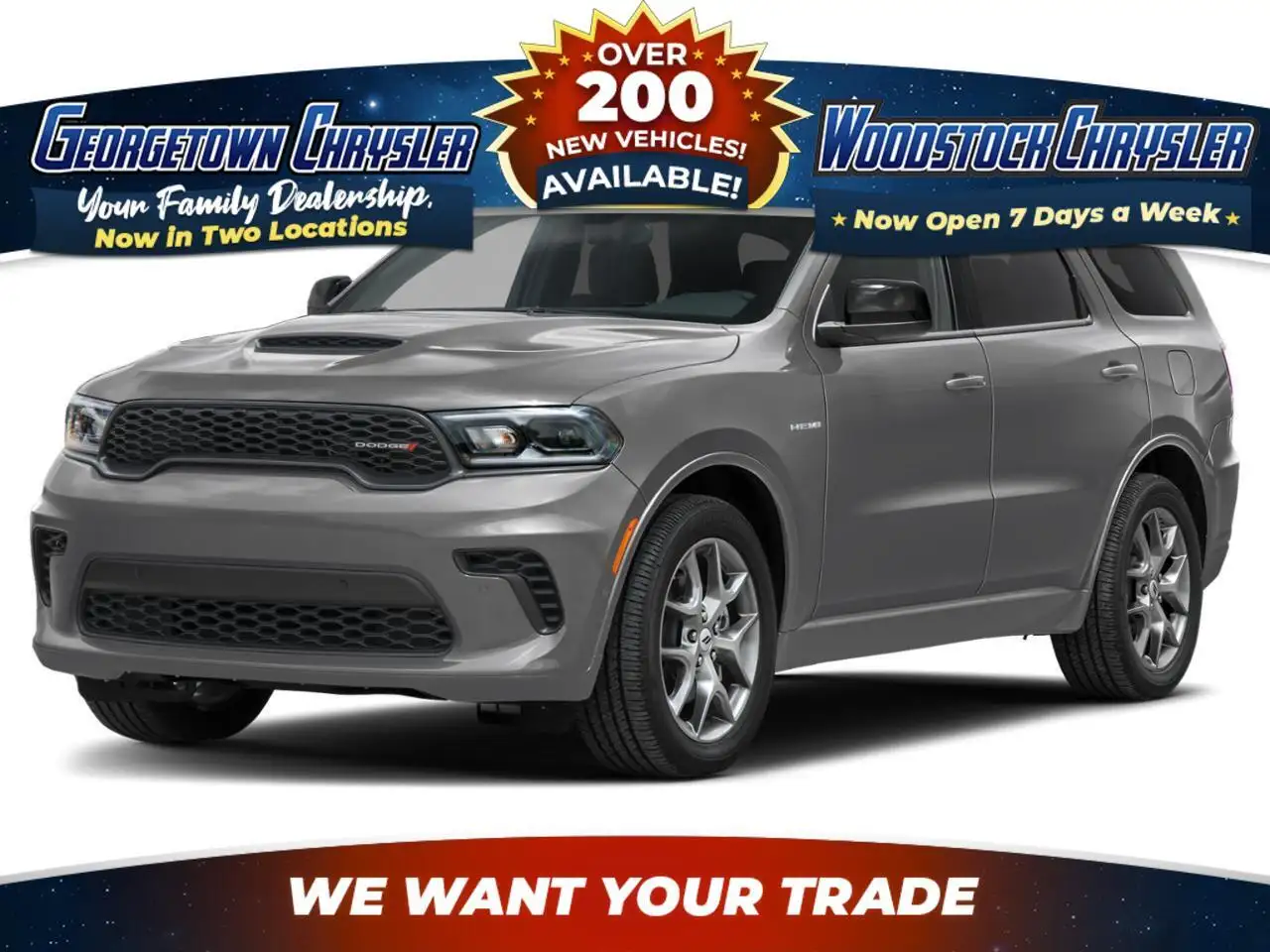 2026 Dodge Durango