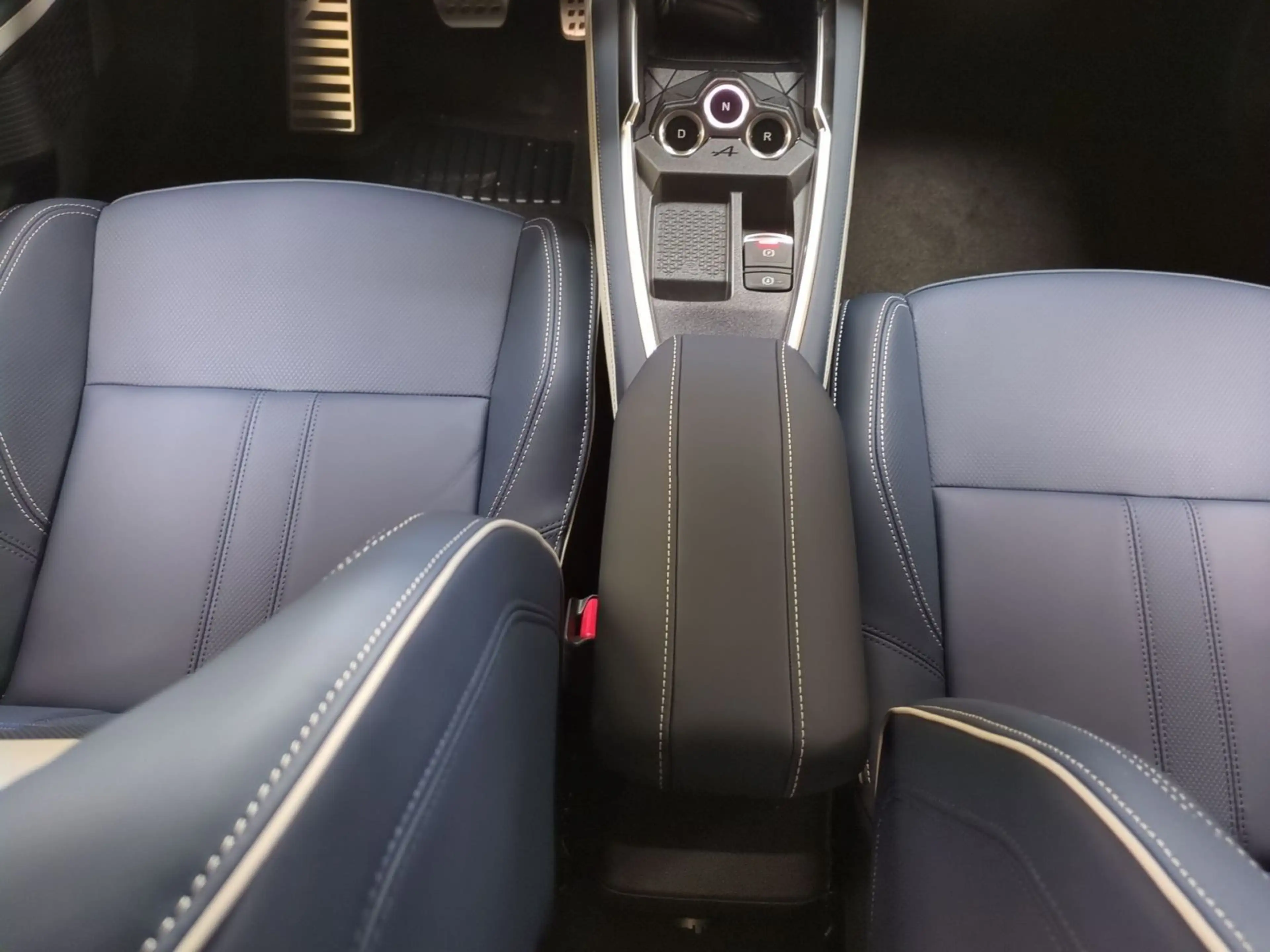 Alpine A290 GTS Driving + Safetypaket — photo 15
