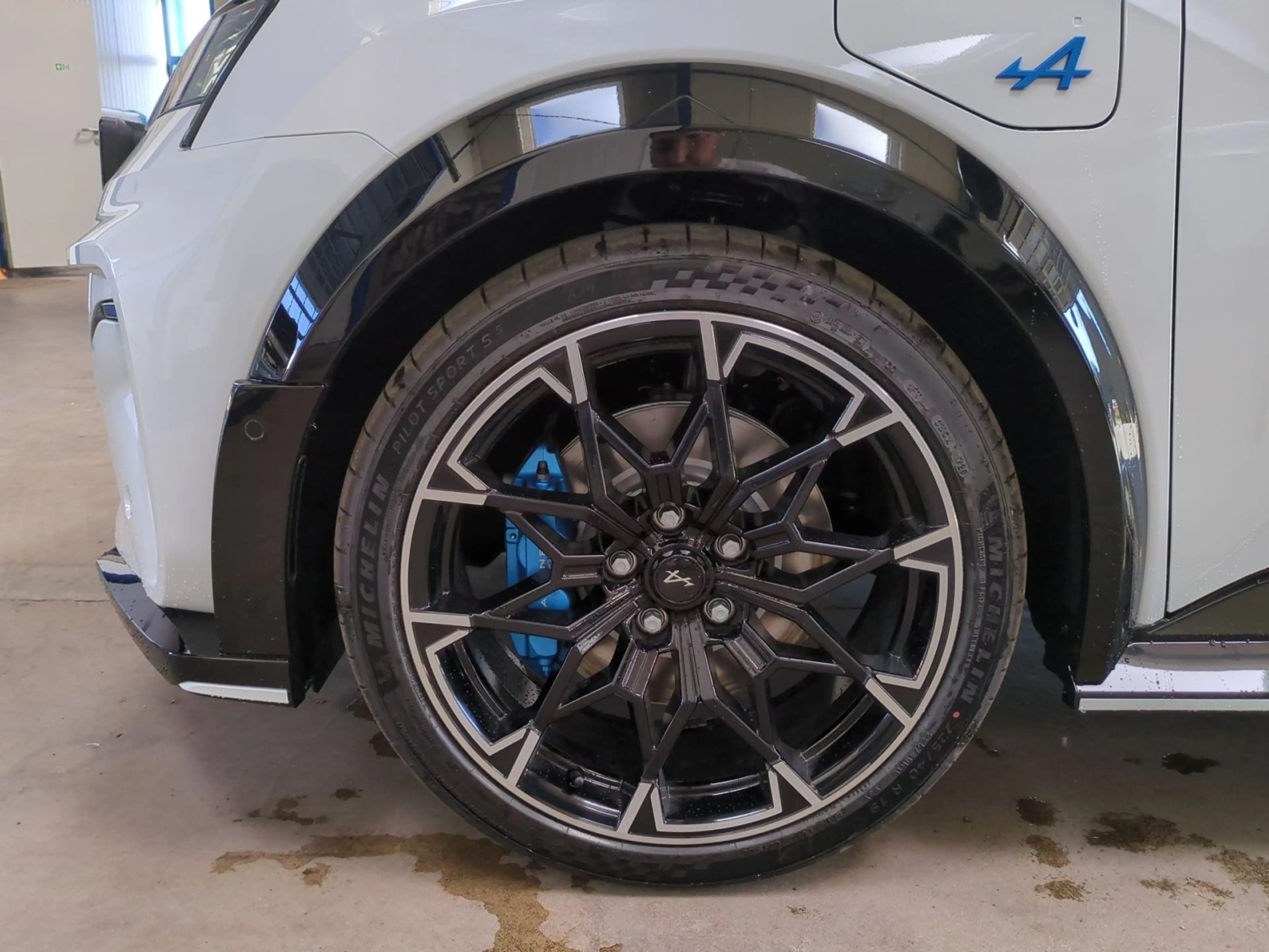 Alpine A290 GTS Driving + Safetypaket — photo 11