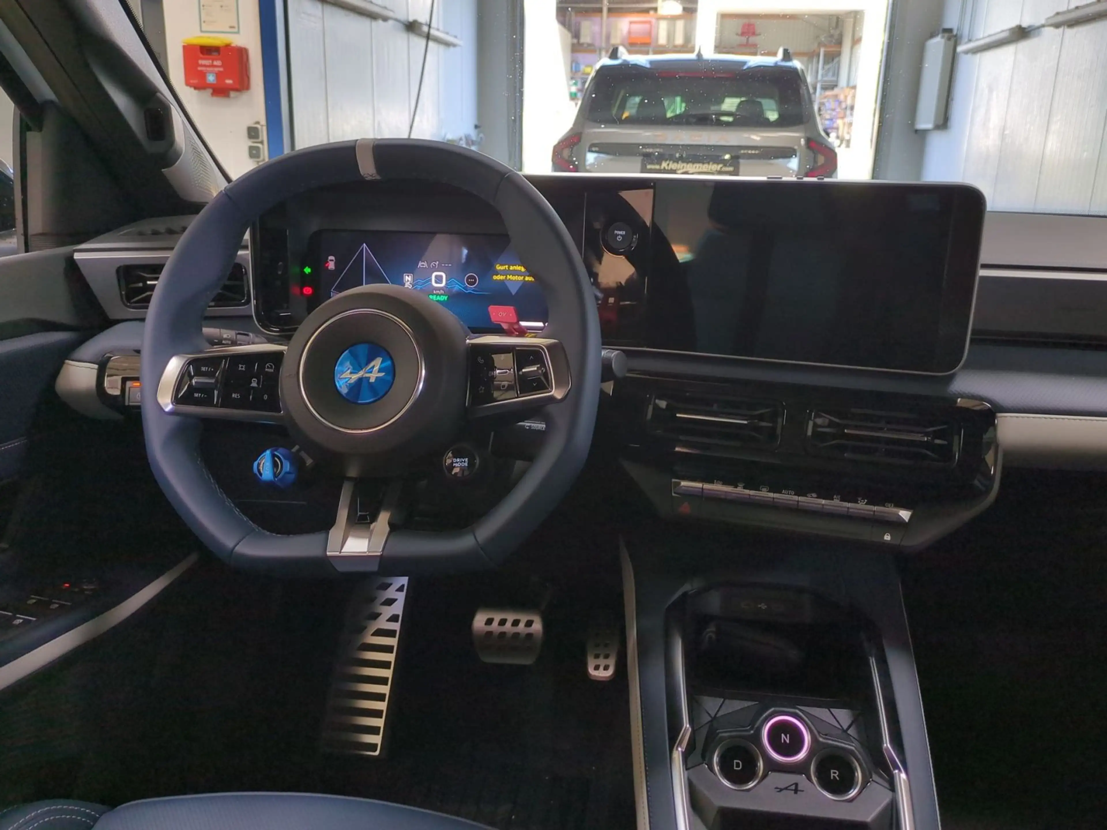 Alpine A290 GTS Driving + Safetypaket — photo 14