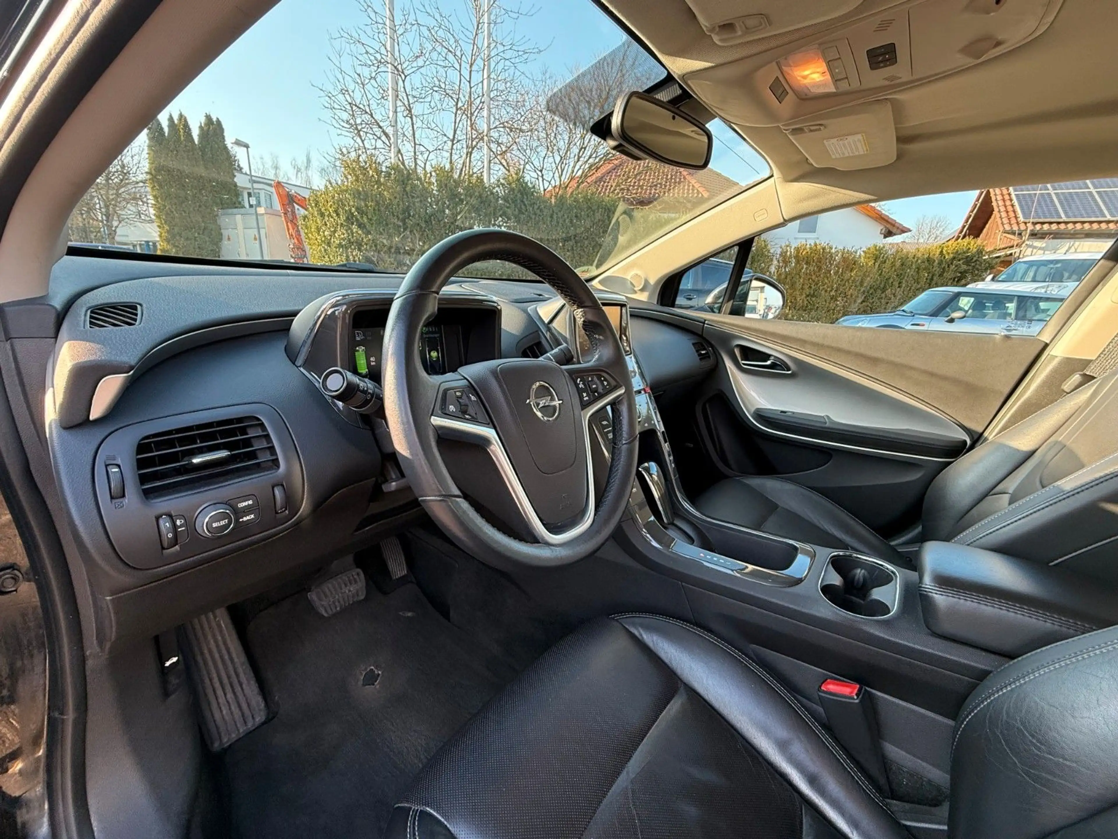 Opel Ampera ePionier Edition-Leder-Navi-Bose-SHZ-Kame — photo 13