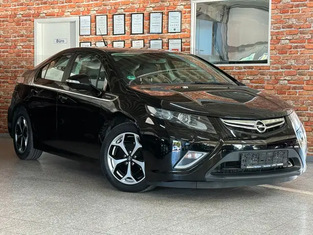 Opel Ampera ePionier Edition-Leder-Navi-Bose-SHZ-Kame