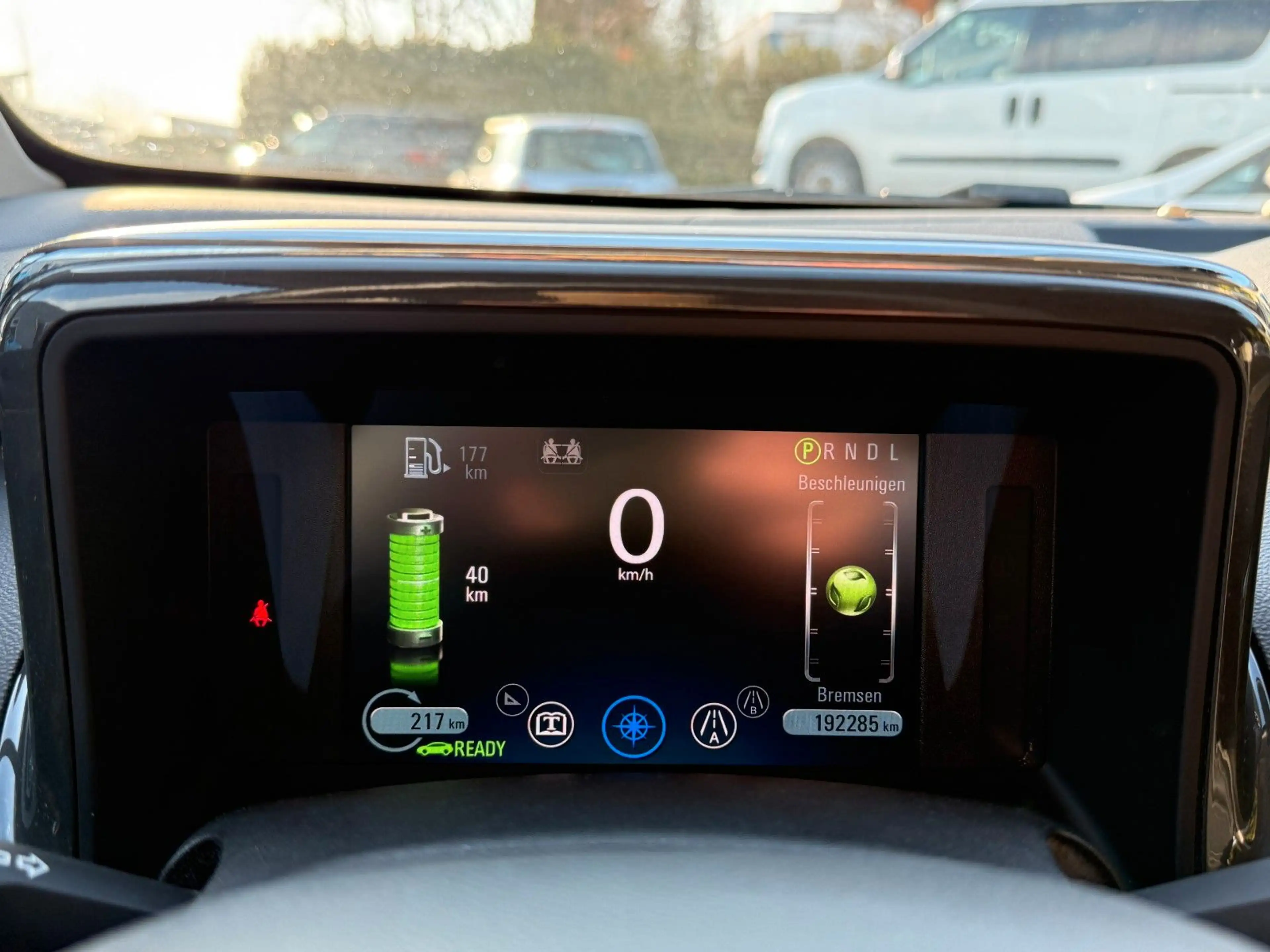 Opel Ampera ePionier Edition-Leder-Navi-Bose-SHZ-Kame — photo 14