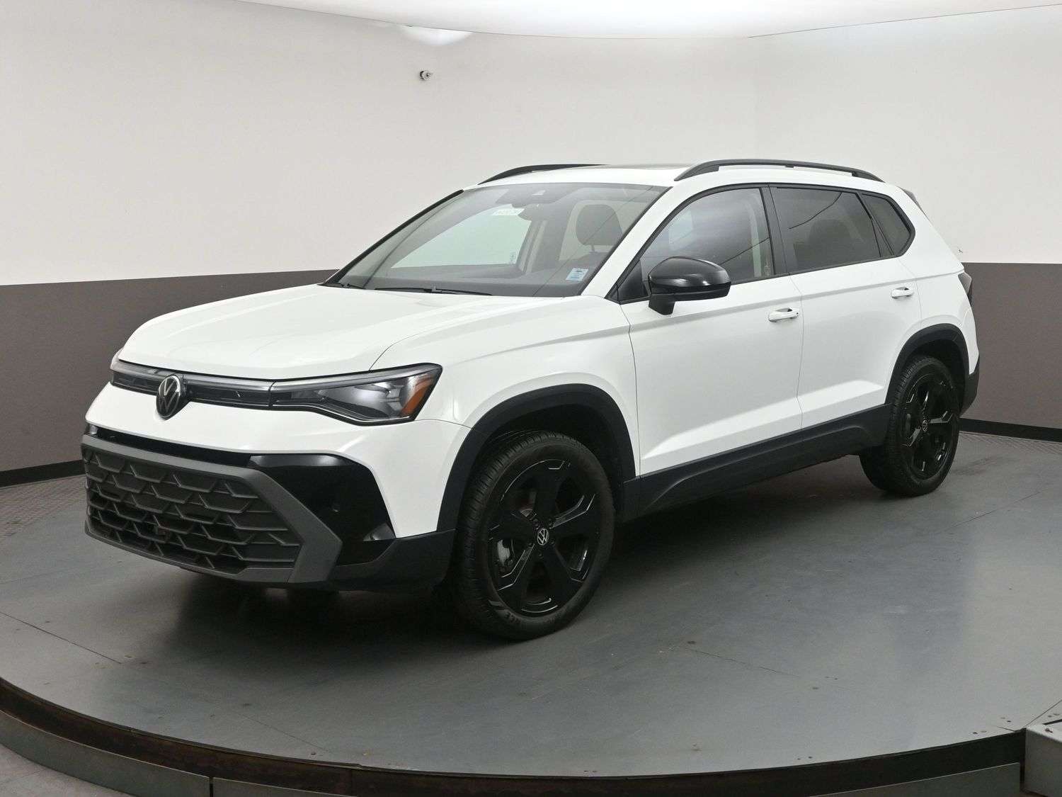 2026 Volkswagen Taos Comfortline Black Edition — photo 1