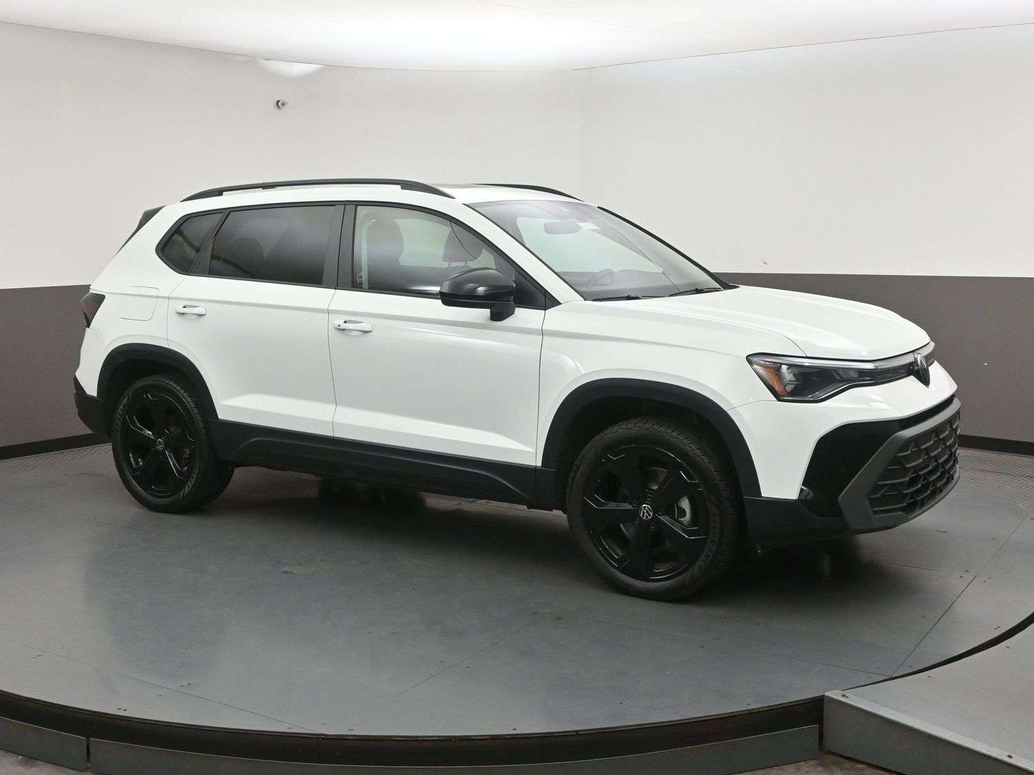 2026 Volkswagen Taos Comfortline Black Edition